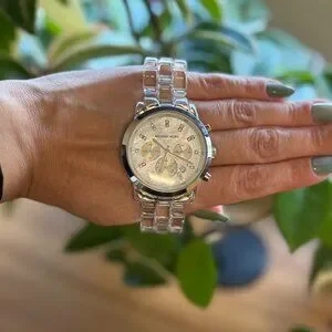 Michael Kors | Accessories | Michael Kors Womens Chronograph  display picture 2